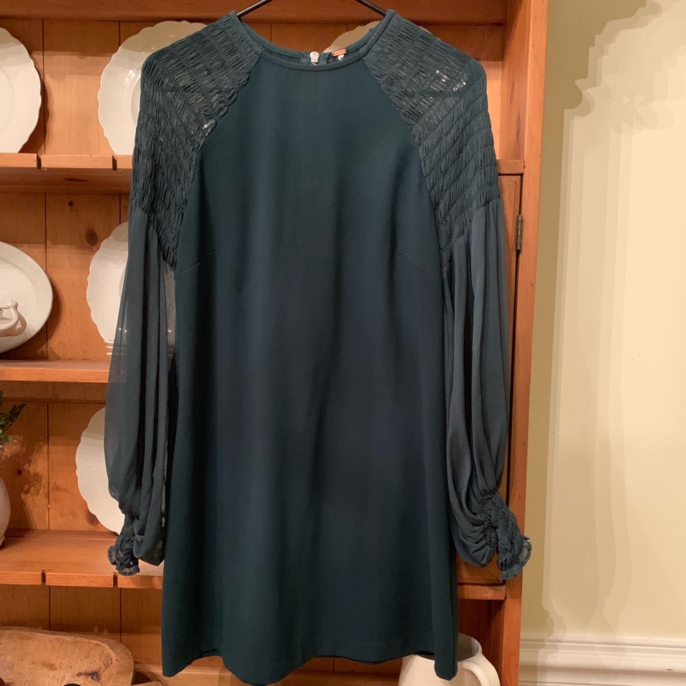 Free People mini dress